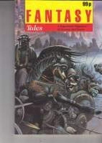 Fantasy Tales. Vol. 10, No. 1