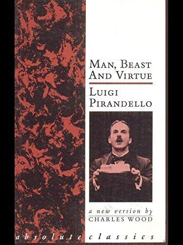 Man, Beast and Virtue