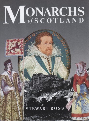 Monarchs of Scotland