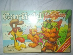 Garfield on Vacation