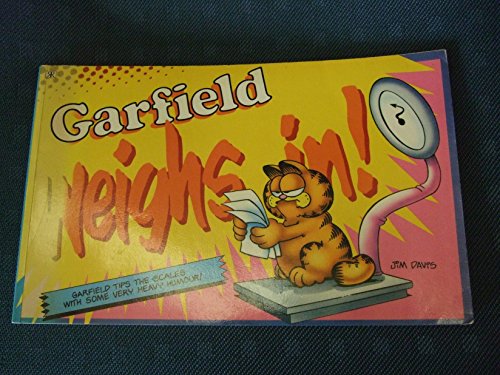 Garfield Weighs in