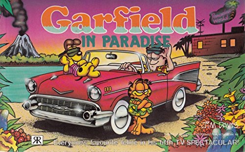 Garfield in Paradise