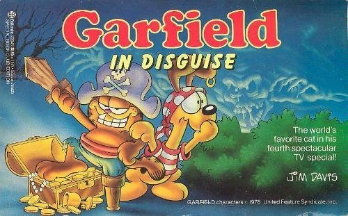 Garfield in Disguise