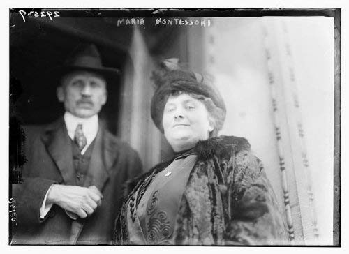Maria Montessori