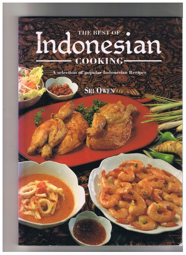 The Best of Indonesian Cooking