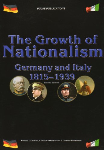 The Growth of Nationalism