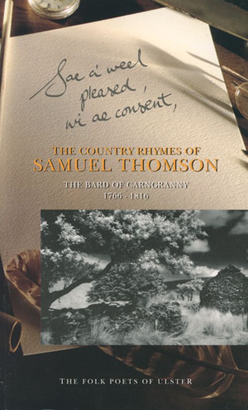 The Country Rhymes of Samuel Thomson