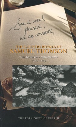 The Country Rhymes of Samuel Thomson
