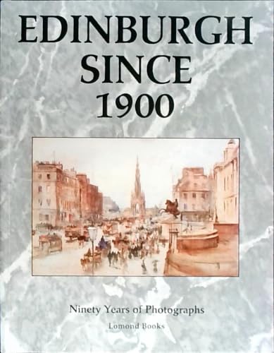 Edinburgh Since 1900