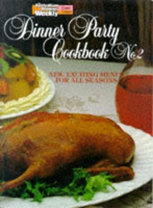 Dinner Party Cook Book