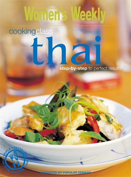 Thai Cooking Class