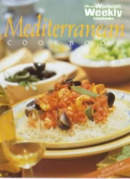 Mediterranean Cook Book
