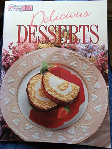 Delicious Desserts Cook Book