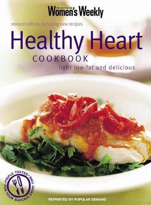 Healthy Heart Cookbook