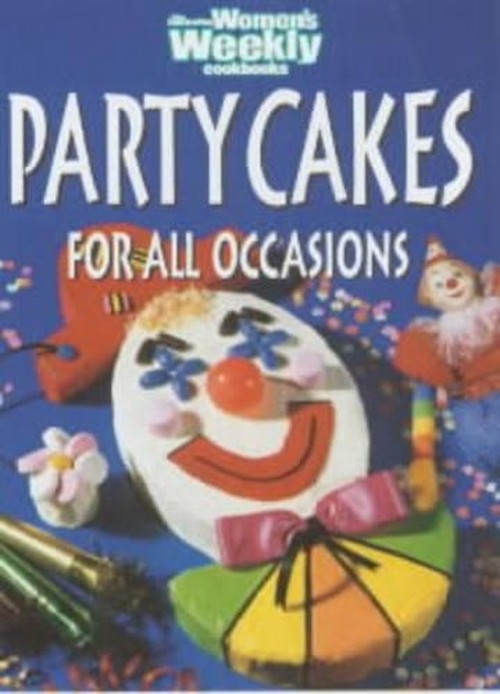 Party Cakes for All Occasions