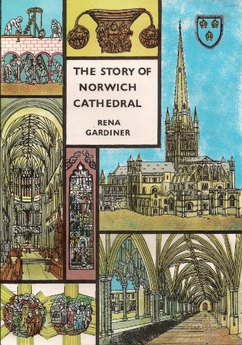 The story of Norwich Cathedral