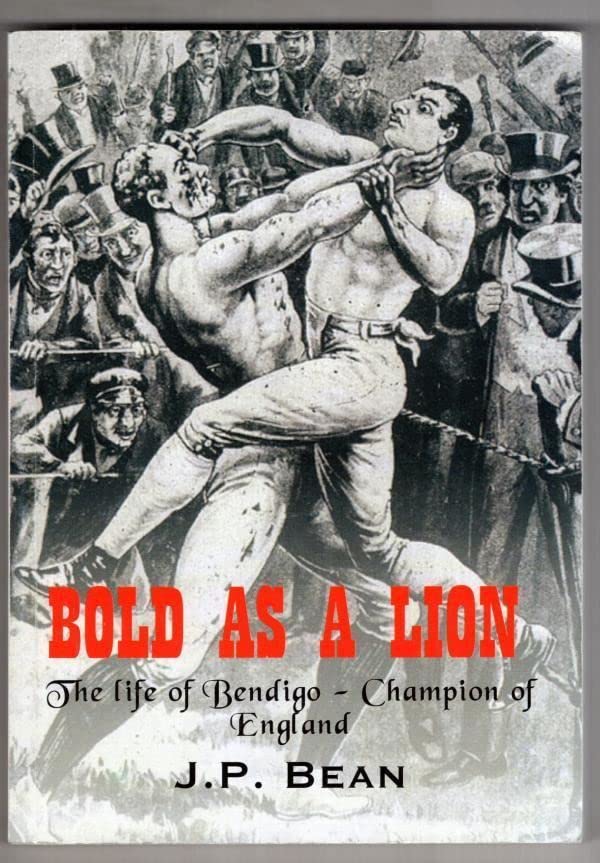 Bold as a Lion