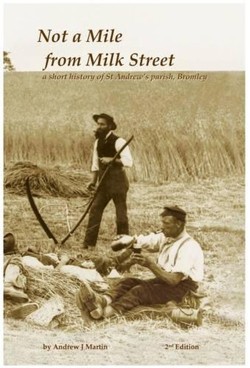 Not a Mile from Milk Street