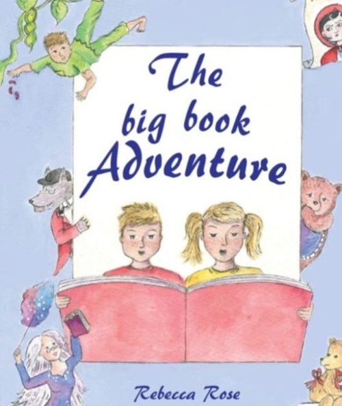 The Big Book Adventure
