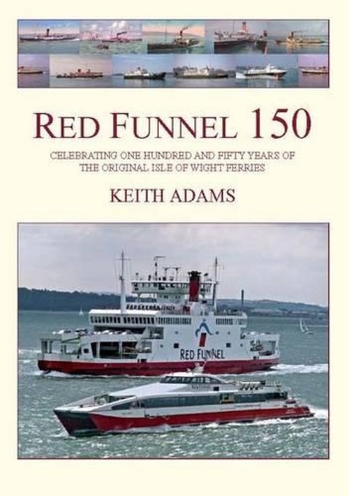 Red Funnel 150
