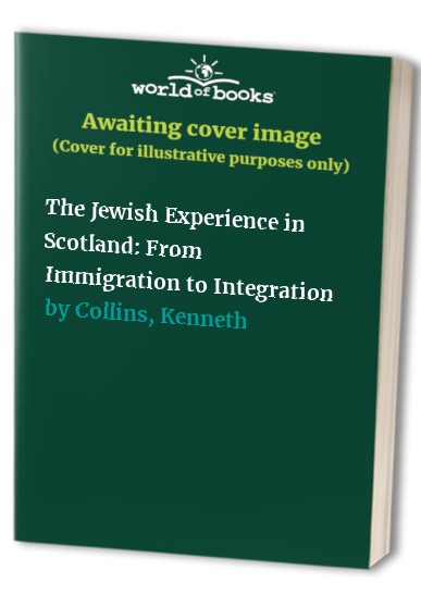 The Jewish Experience in Scotland