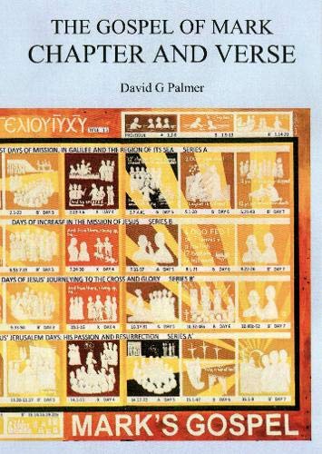 THE GOSPEL OF MARK: CHAPTER AND VERSE