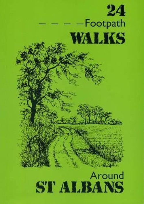 24 Footpath Walks Around St Albans