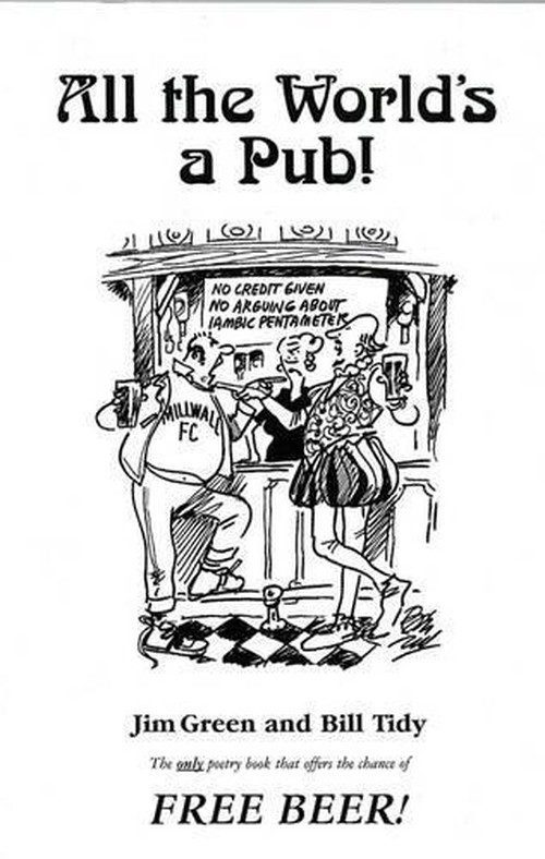 All the World's a Pub!