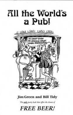 All the World's a Pub!