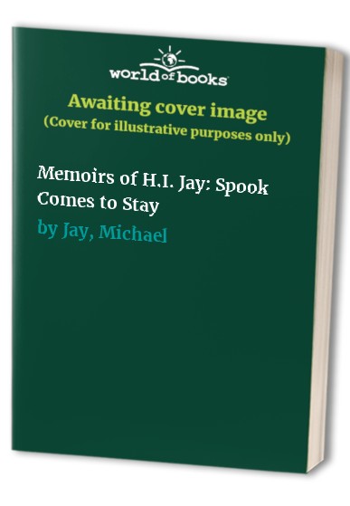 Memoirs of H.I.Jay