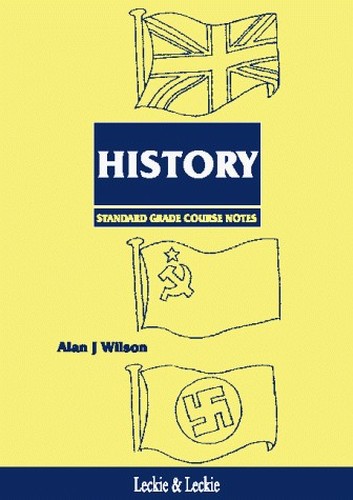 Standard Grade History Revision Notes