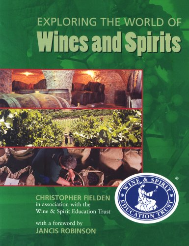 Exploring Wines and Spirits