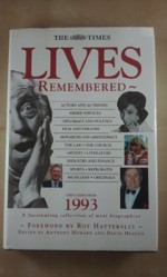 Lives Remembered