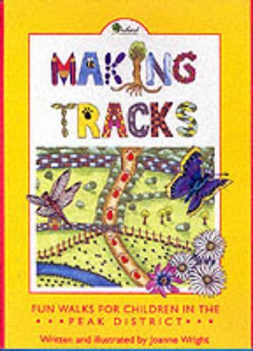 Making Tracks in the Peak District