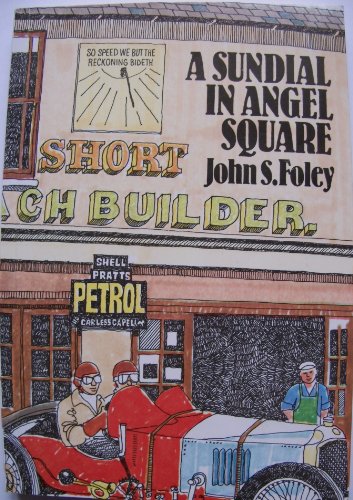 Sundial in Angel Square