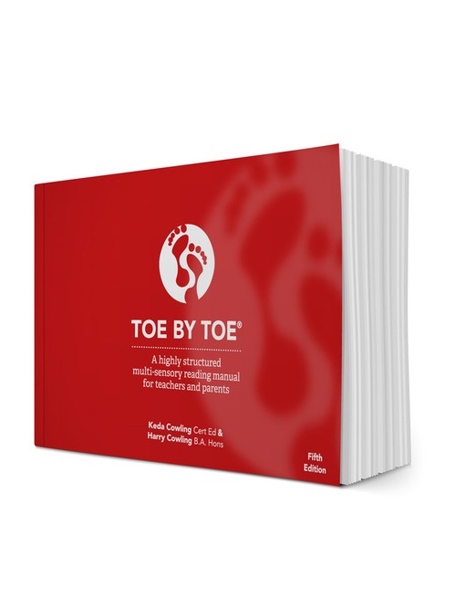 Toe by Toe