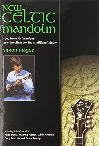 New Celtic Mandolin