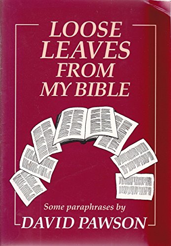 Loose Leaves from My Bible