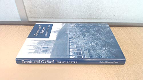 Tennis and Oxford