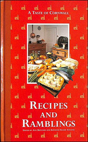 Recipes and Ramblings