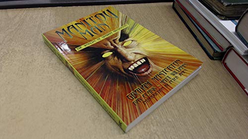 Manitou Man: the Worlds of Graham Masterton