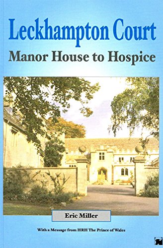 Leckhampton Court