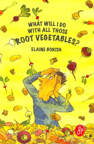 What Will I Do with All Those Root Vegetables?