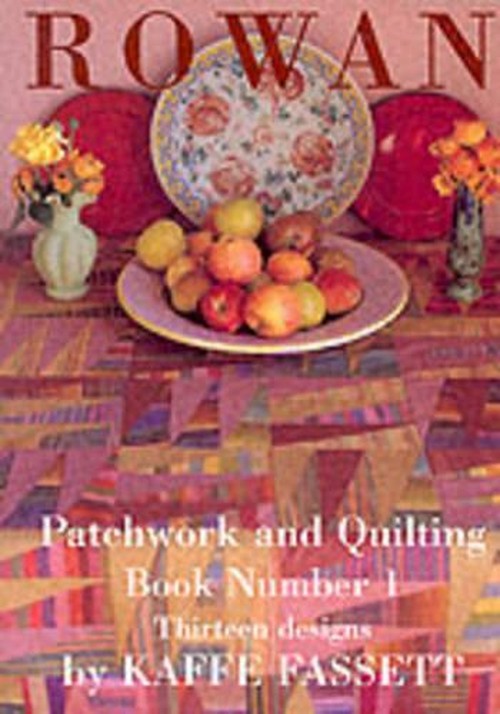 Rowan Patchwork and Quilting Book