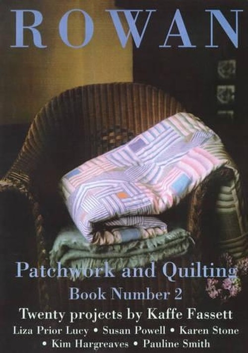 Rowan Patchwork and Quilting