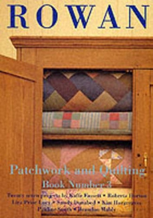 Rowan Patchwork and Quilting Book