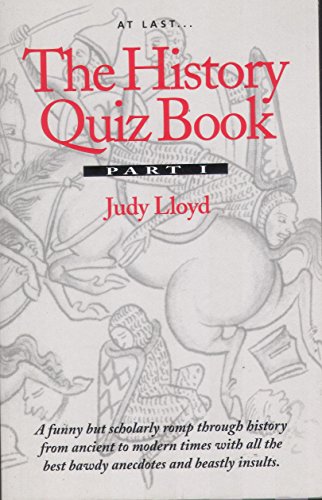 The History Quiz Book