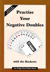 Practise Your Negative Doubles