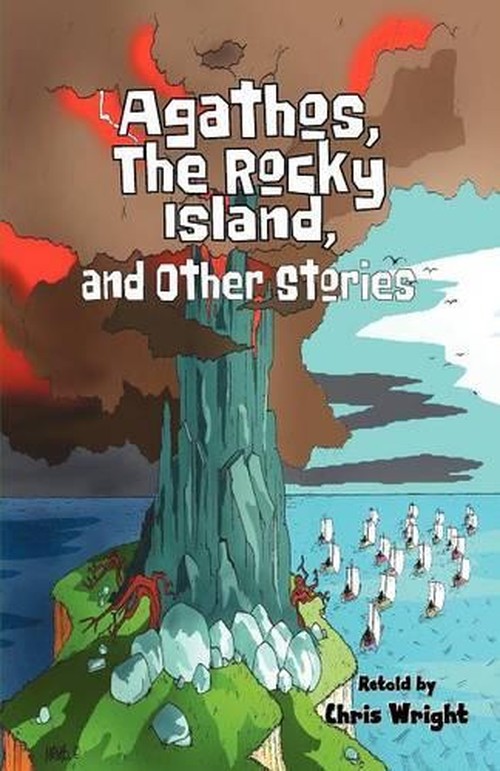 Agathos, the Rocky Island