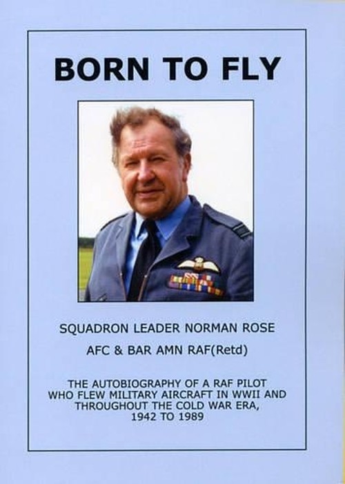 Born to Fly